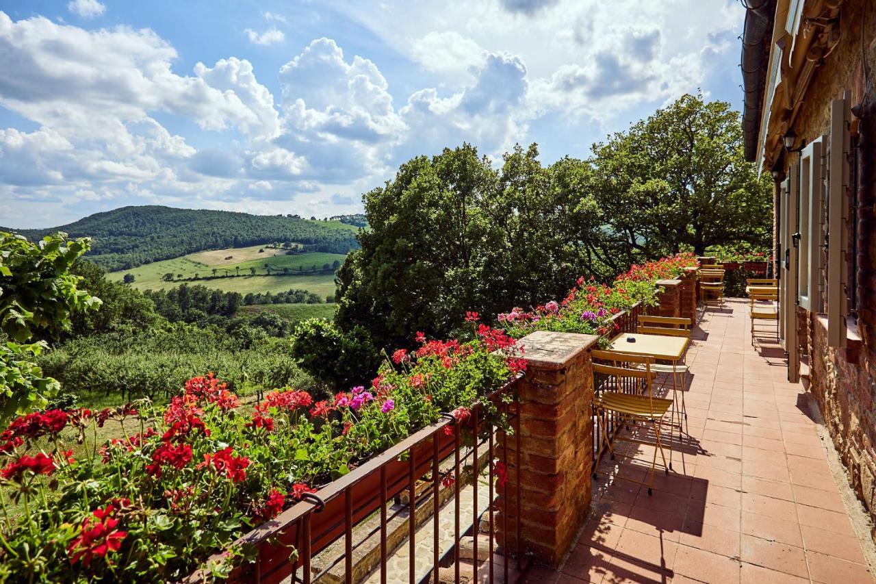 Podere Lamberto Montepulciano Stazione Екстериор снимка