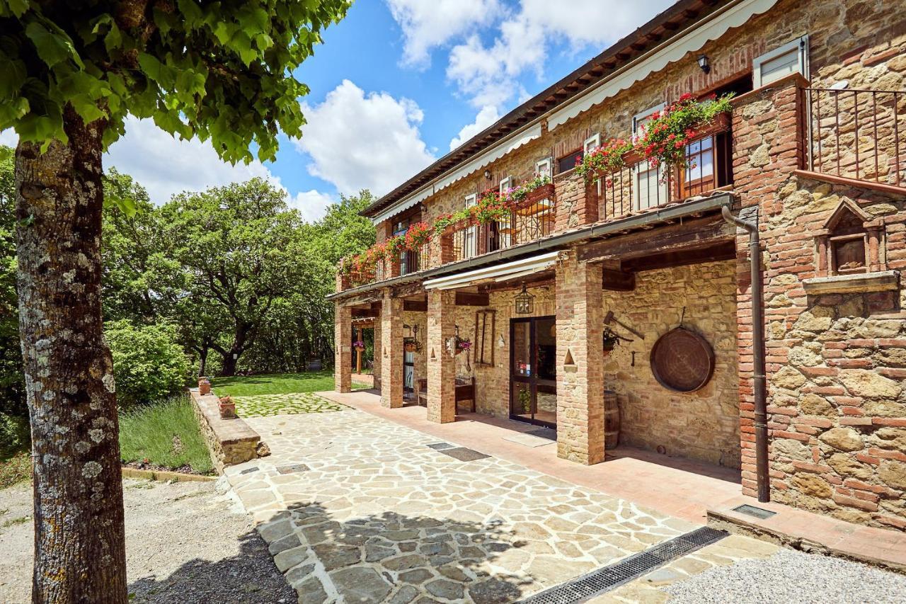 Podere Lamberto Montepulciano Stazione Екстериор снимка