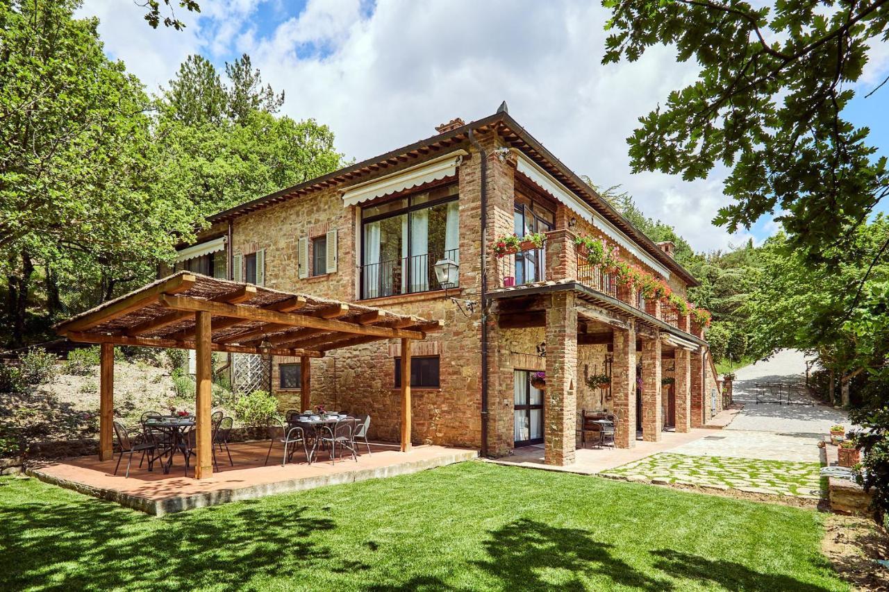 Podere Lamberto Montepulciano Stazione Екстериор снимка