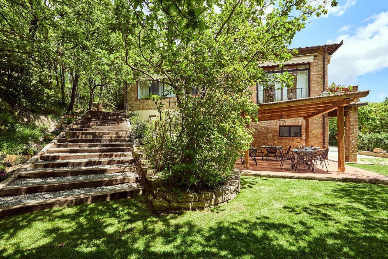 Podere Lamberto Montepulciano Stazione Екстериор снимка