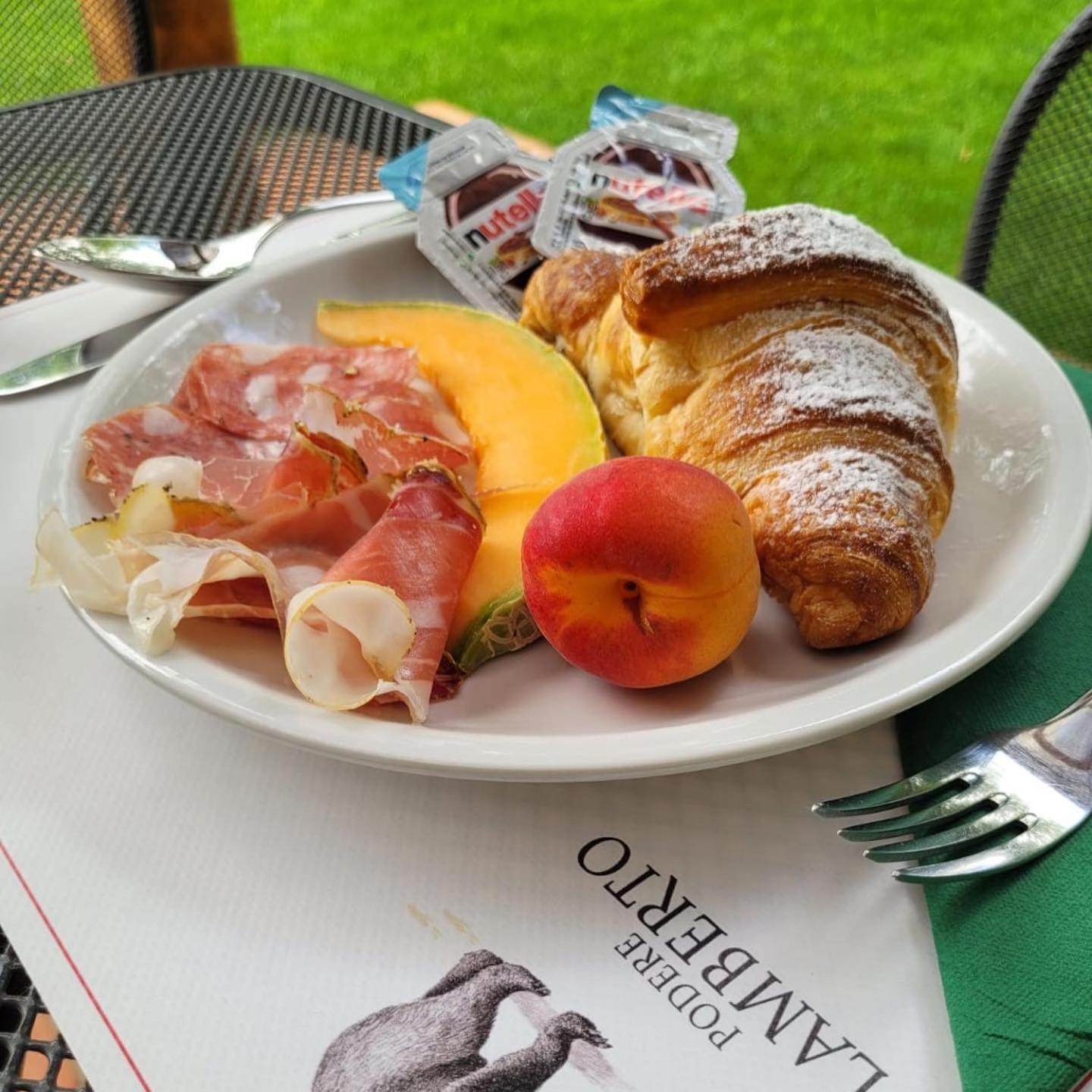 Podere Lamberto Montepulciano Stazione Екстериор снимка