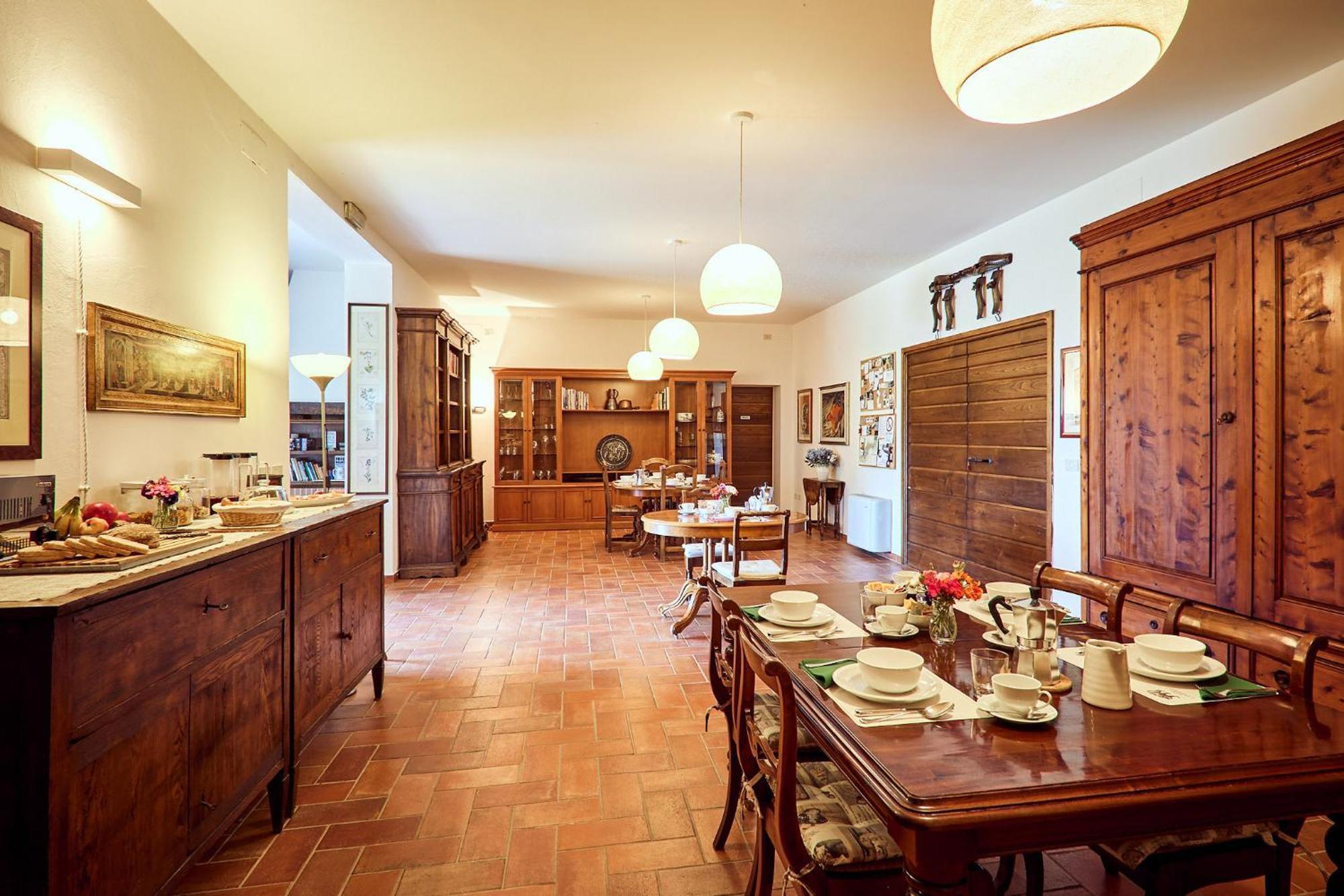 Podere Lamberto Montepulciano Stazione Екстериор снимка