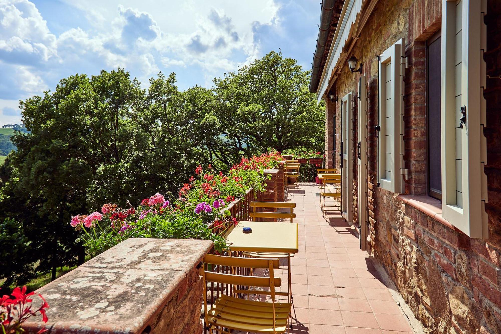 Podere Lamberto Montepulciano Stazione Екстериор снимка