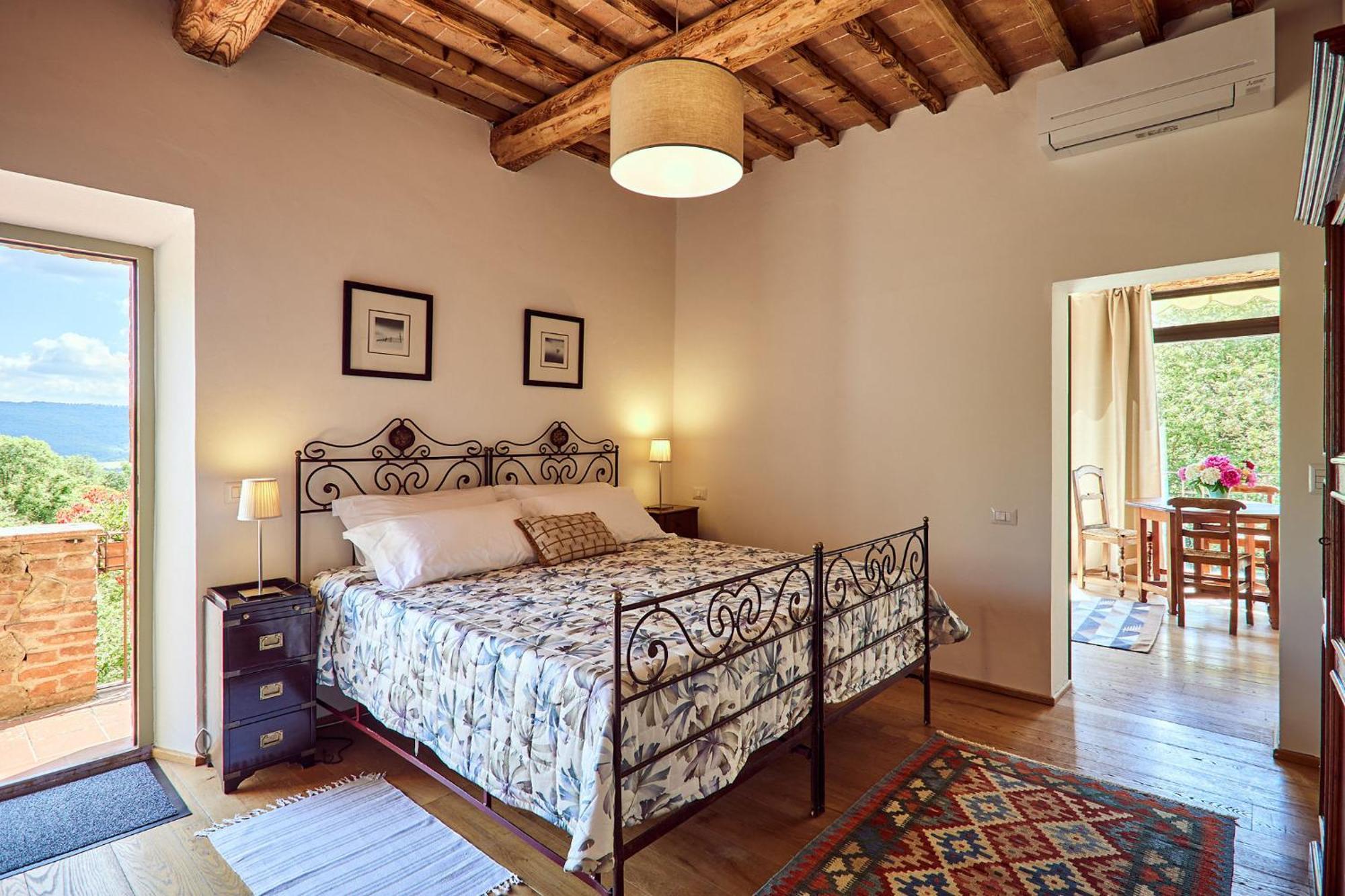 Podere Lamberto Montepulciano Stazione Екстериор снимка